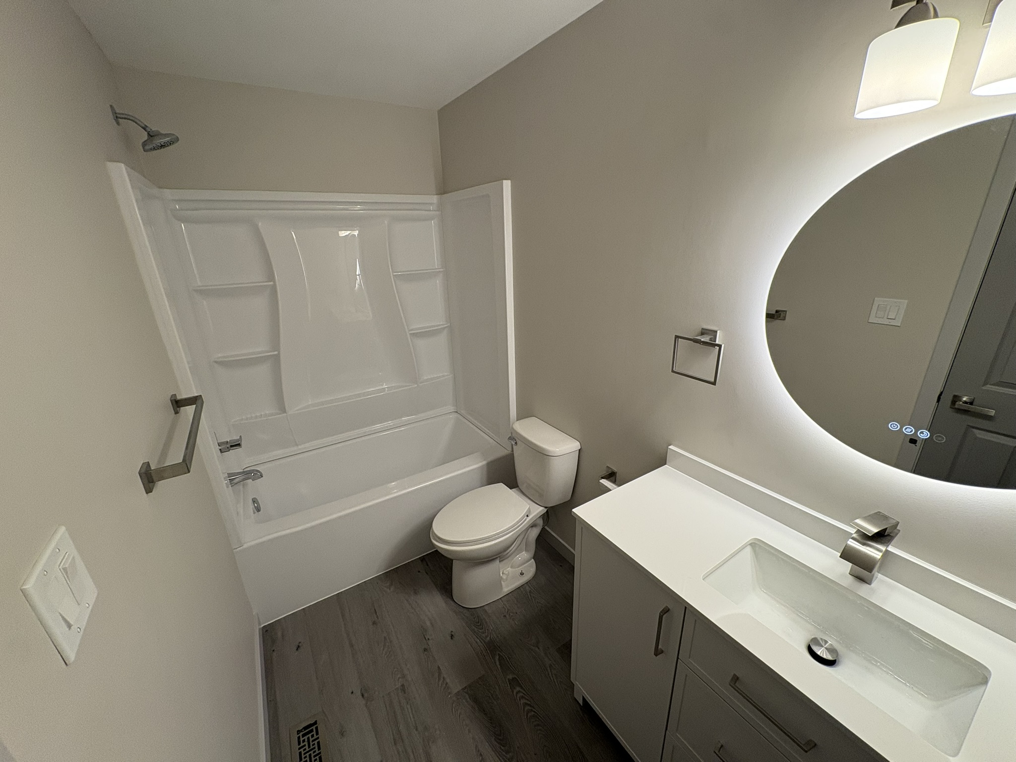 Bathroom renovation by Ten Thirty Construction
