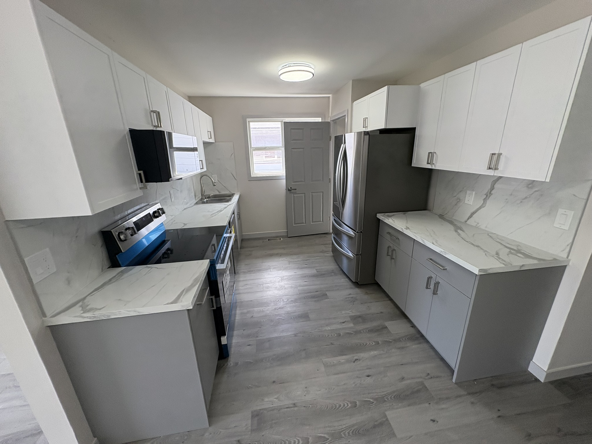 Full scope renovation by Ten Thirty Construction
