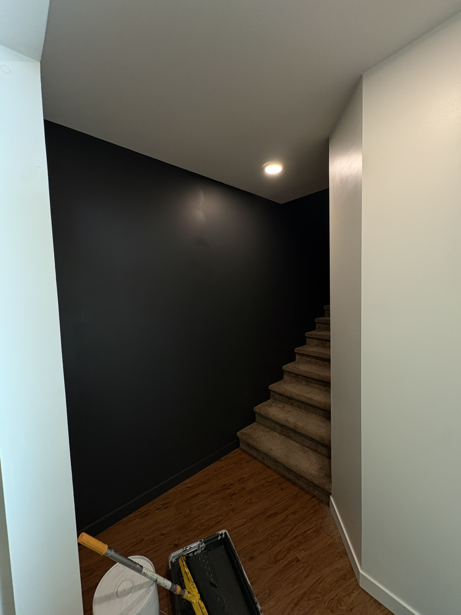 Painting project by Ten Thirty Construction